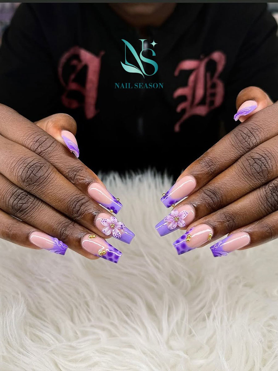 NAIL SEASON
