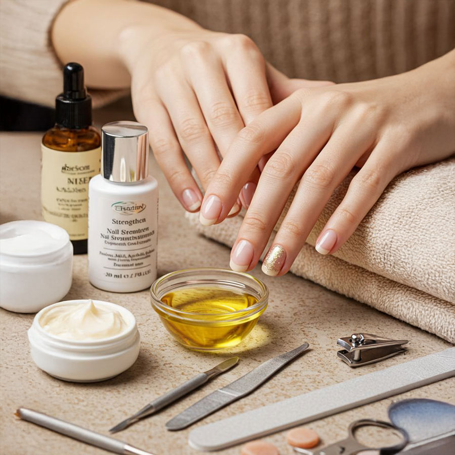 NAIL SEASON